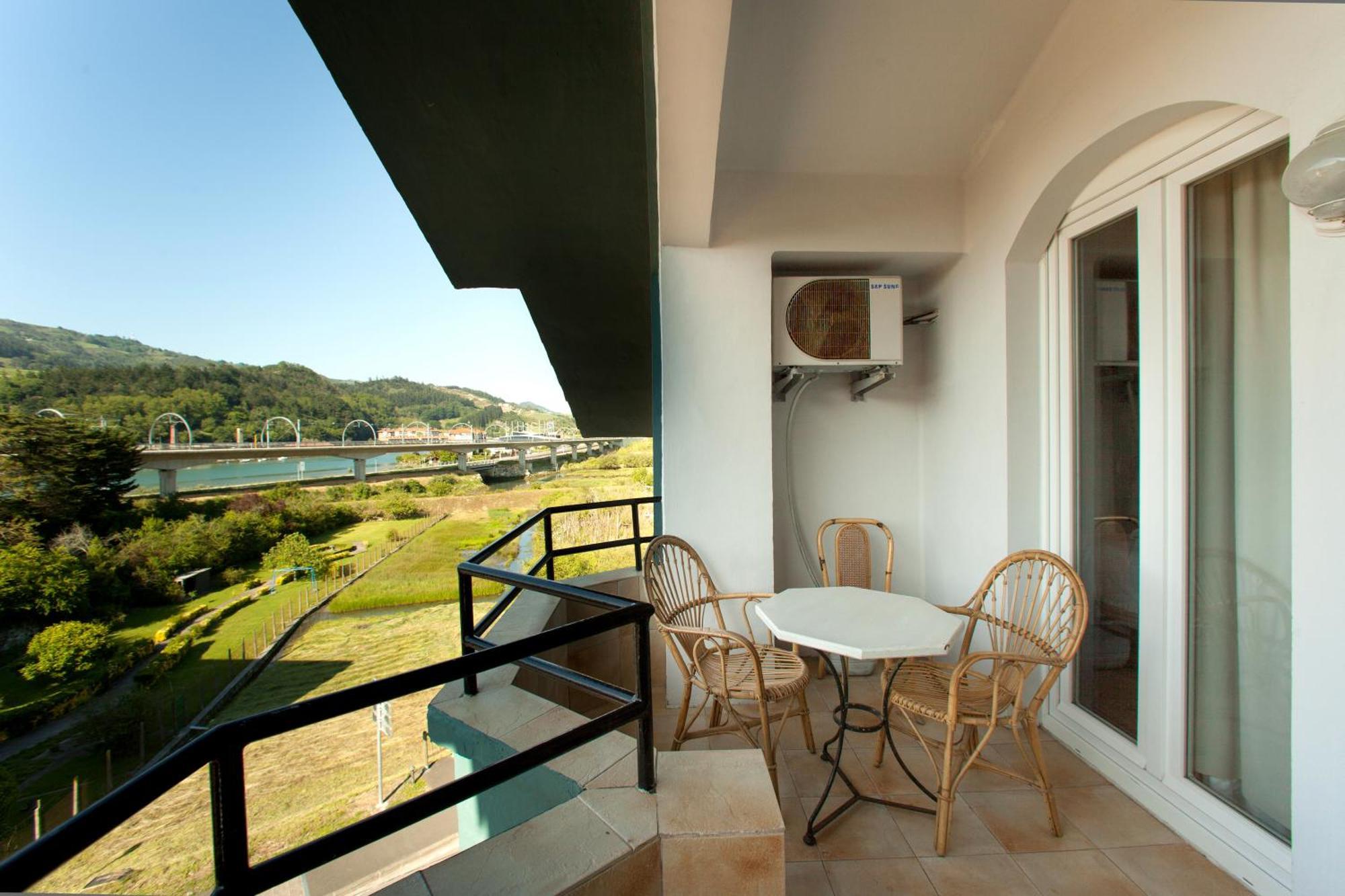 Casa Rural Mailan Parking Incluido Orio Ngoại thất bức ảnh