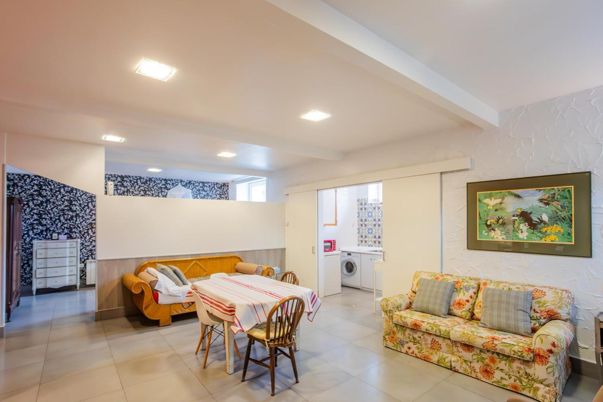 Casa Rural Mailan Parking Incluido Orio Ngoại thất bức ảnh